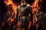 Affiche du film Gears of War