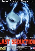 Affiche miniature du film Last seduction