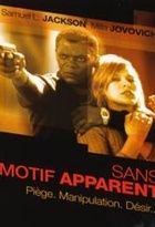 Affiche miniature du film Sans motif apparent
