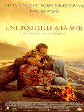 Affiche du film Une bouteille à la mer