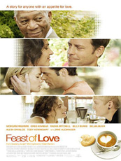 Affiche du film Festin d'amour