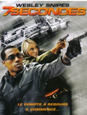 Affiche du film 7 secondes