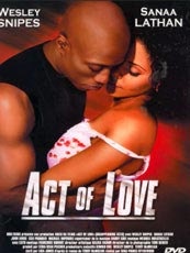 Affiche du film Act of love