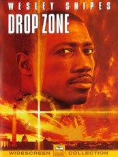 Affiche du film Drop Zone