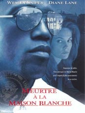 Affiche du film Meurtre à la Maison blanche