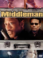 Affiche du film Middleman