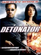 Affiche du film The Detonator