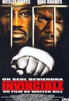 Affiche miniature du film Un seul deviendra invincible