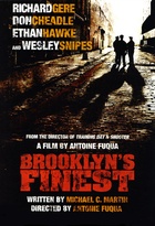 Affiche miniature du film L'élite de Brooklyn