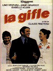 Affiche du film La gifle