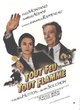 Affiche du film Tout feu, tout flamme