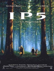 Affiche du film IP5: L'île aux pachydermes