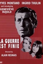 Affiche miniature du film La guerre est finie