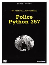 Affiche du film Police python 357