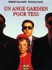 Affiche du film Un ange gardien pour Tess