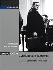 Affiche du film L'armée des ombres