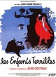 Affiche du film Les enfants terribles