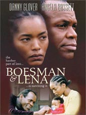 Affiche du film Boesman and Lena