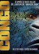 Affiche du film Congo