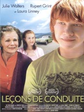 Affiche du film Leçons de Conduite