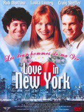 Affiche du film Love in New-York
