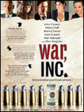 Affiche du film War, Inc.