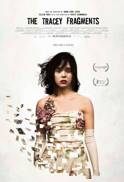 Affiche du film The Tracey Fragments