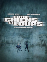 Affiche du film Entre chiens et loups