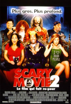 Affiche du film Scary Movie 2