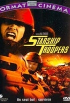 Affiche miniature du film Starship Troopers