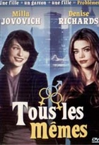 Affiche miniature du film Tous les mêmes