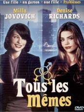 Affiche du film Tous les mêmes