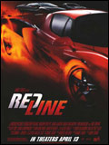 Affiche du film Redline