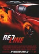 Affiche du film Redline