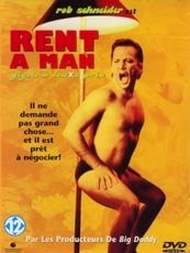 Affiche du film Rent a man