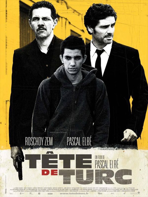 Affiche du film Tête de Turc