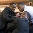 scene de Death at a funeral