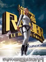 Affiche du film Untitled Tomb Raider Reboot Project