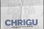 Affiche du film Chrigu : chronique d'une vie éclairée