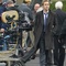 tournage avec ryan gosling - Les Marches du Pouvoir  