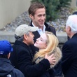 tournage george clooney evan rachel wood ryan gosling nick clooney