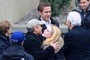 tournage george clooney evan rachel wood ryan gosling nick clooney