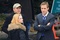 tournage george clooney evan rachel wood ryan gosling