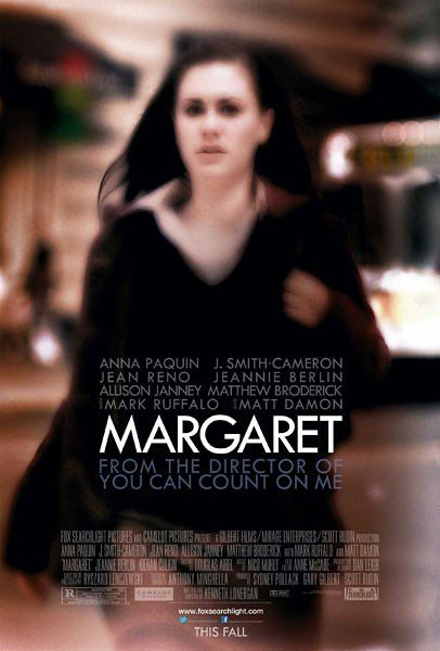 Affiche du film Margaret 