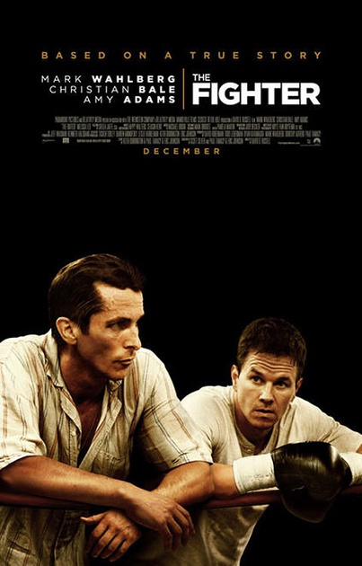 Affiche du film The Fighter 