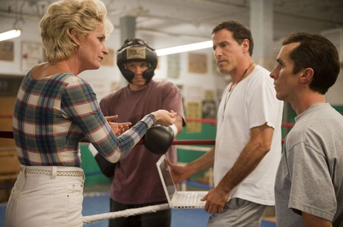 melissa leo mark wahlberg christian bale