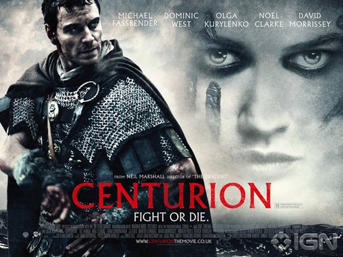 Affiche du film Centurion