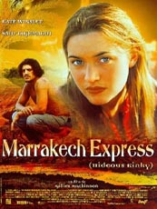 Affiche du film Marrakech Express