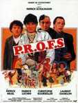 Affiche du film P.R.O.F.S.
