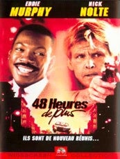 Affiche du film 48 heures de plus